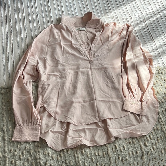 Free People Blouse - Picture 1 of 7